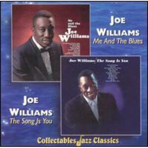Joe Williams - Me and The Blues / Song Is For You  CD